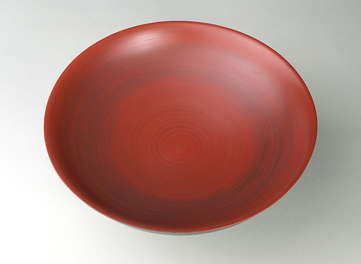 Ceremonial Pedestal Bowl 10-001 Top View