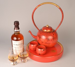Balvenie Tea Set